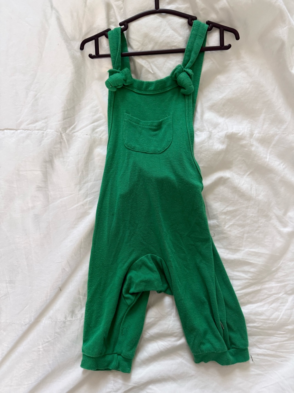 Kyte BABY Emerald Overalls